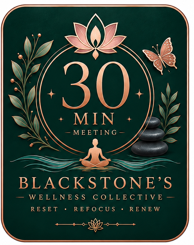 Blackstone's Wellness Collective Essential Coaching